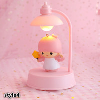 Cute Night Light My Neighbor Gemini Night Light - Thumbnail 4