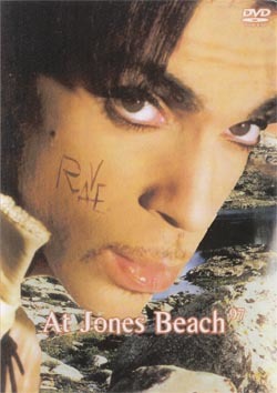 PRINCE AT JONES BEACH,NY 7.23.1997 DVD