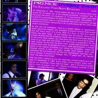 PRINCE Live At The Westfalenhalle, In Dortmund, Germany 04.09.1988 DVD - Thumbnail 1