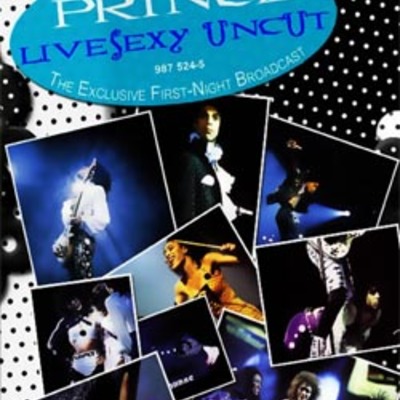 Prince live at the westfalenhalle, in dortmund, germany 04.09.1988 dvd - Thumbnail 5