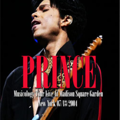 Prince musicology tour live at madison square garden, new york 07.13.2004 dvd - Thumbnail 5