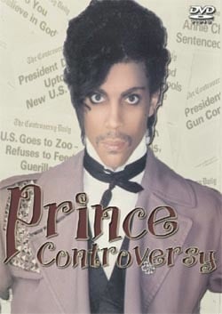 PRINCE CONTROVERSY WASHINGTON NOV.21.1981 DVD