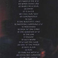 PRINCE & THE NPG BLUES IN Q QWEST CENTER,OMAHA,NB APRIL 7.2004 DVD - Thumbnail 1