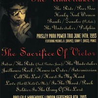 PRINCE SACRIFICE OF…UNDERTAKER 1993 DVD - Thumbnail 1