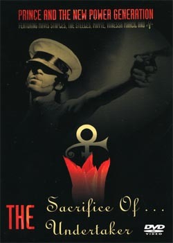 PRINCE SACRIFICE OF…UNDERTAKER 1993 DVD