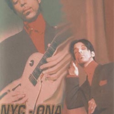 Prince nyc.ona full access dvd