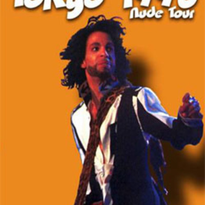 Prince live in tokyo dome 1990 dvd