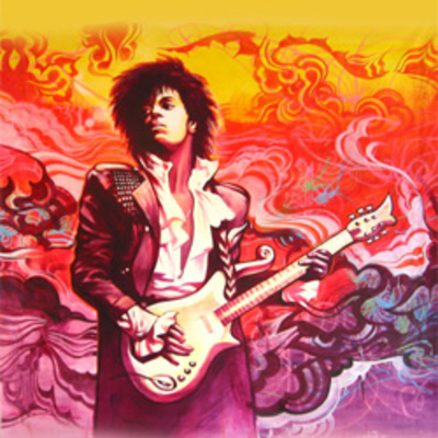 Prince live at cobo arena, detroit, mi 06.07.1986 dvd