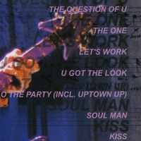 PRINCE LIVE IN FLORIDA APRIL 25TH 2004 DVD - Thumbnail 1