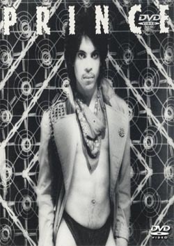 PRINCE DIRTY MIND TOUR 1981 DVD