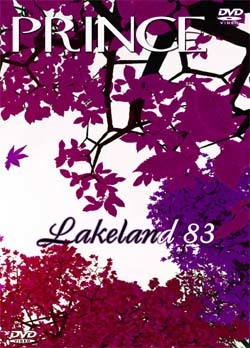 PRINCE & THE TIME Live At The Civic, In Lakeland, FL 02.01.1983 DVD