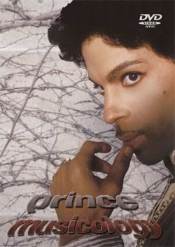 PRINCE MUSICOLOGY APRIL.25.2004 DVD