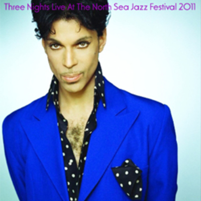 Prince three nights live at the north sea jazz festival 2011 dvd