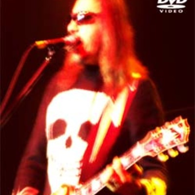 Ace frehley club hollywood, seaside heights, nj. 11.25.92 dvd
