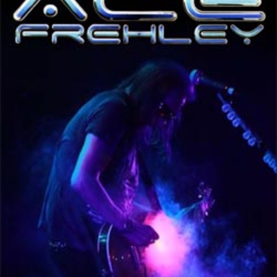 Ace frehley live in melbourne, australia 02.05.2010 dvd