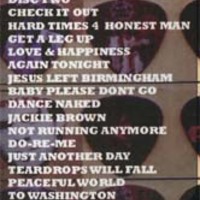 JOHN MELLENCAMP THE VIDEO COLLECTION DVD - Thumbnail 2