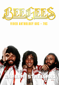 BEE GEES Video Anthology 60s - 70s (35 Tracks) DVD
