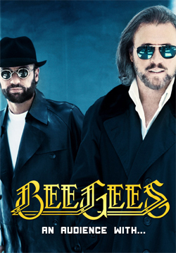 BEE GEES An Audience with The Bee Gees DVD