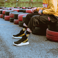 Free Shupping-SMILE SOCKS ( SET / 3 PAIRS ) - Thumbnail 3