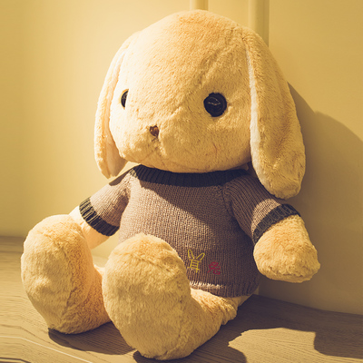 Cute rabbit plush doll - Thumbnail 2
