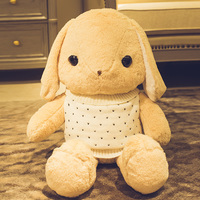 Cute rabbit plush doll - Thumbnail 2