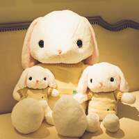Cute rabbit plush doll - Thumbnail 3