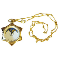 Sailor Moon Pocket Watch Necklace - Thumbnail 4
