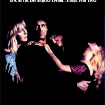 Fleetwood mac live at the los angeles forum, mirage tour 1982 dvd