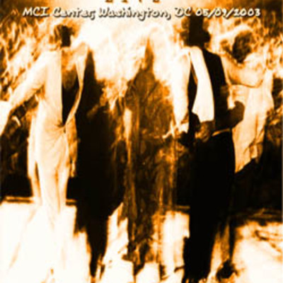 Fleetwood mac mci center, washington, dc 05.09.2003 dvd