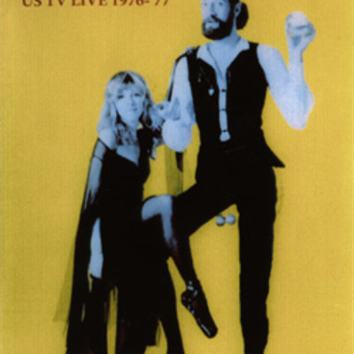 Fleetwood mac 70's us tv appearances '76-80 dvd