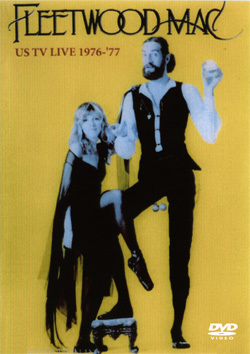 Fleetwood Mac 70's US TV appearances '76-80 DVD