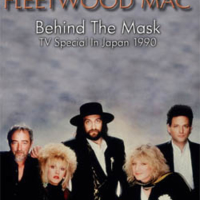 Fleetwood mac behind the mask tv special in japan 1990 dvd