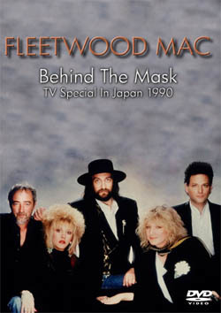 FLEETWOOD MAC Behind The Mask TV Special In Japan 1990 DVD