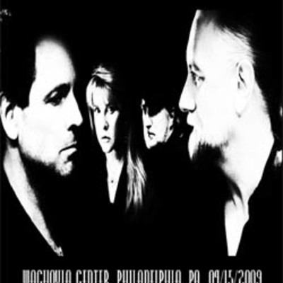 Fleetwood mac wachovia center, philadelphia, pa 04.15.2009 dvd