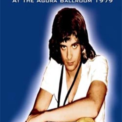 Eddie money live on stage at the agora ballroom 1979 dvd