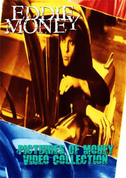 EDDIE MONEY Pictuires Of Money Video Collection DVD