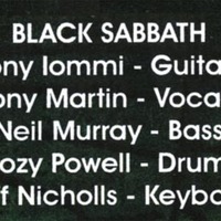 BLACK SABBATH MOSCOW '89 DVD - Thumbnail 2