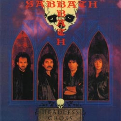 Black sabbath headless cross tour moscow,russia 1989 dvd - Thumbnail 2