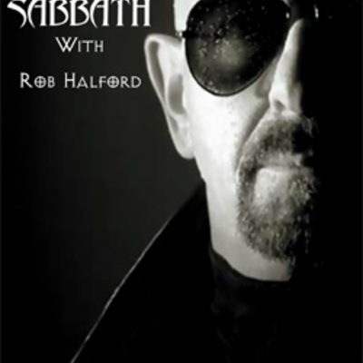 Black sabbath live camden, new jersey 2004 (featuring rob halford vocals) dvd