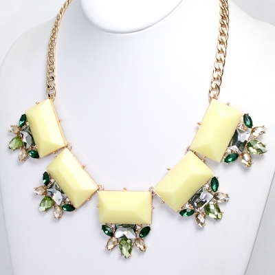 Summer in paris necklace