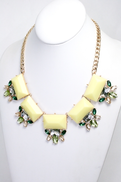 Summer In Paris Necklace