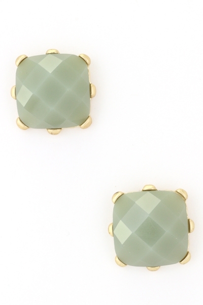 Oversized Seabreeze Mint Drops