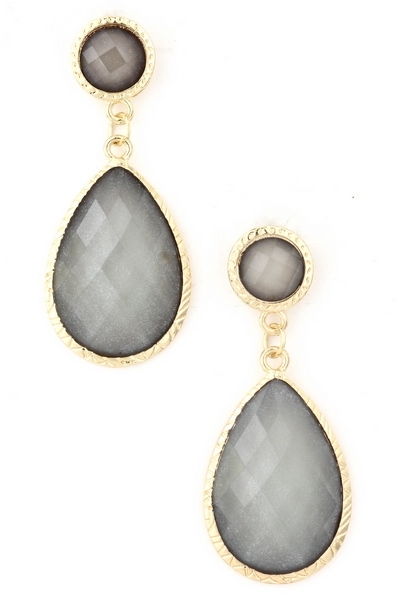 Galactic Sky Jeweled Earrings