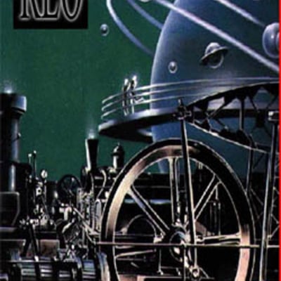 Reo speedwagon wheels are turning 1985 dvd