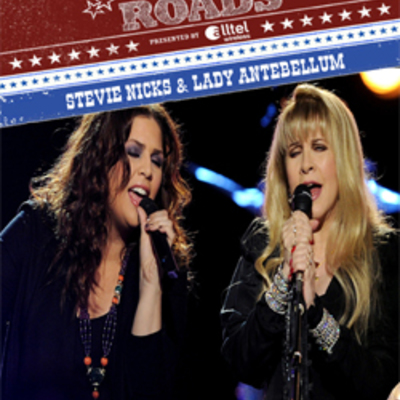 Stevie nicks & lady antebellum cmt crossroads 2013 dvd