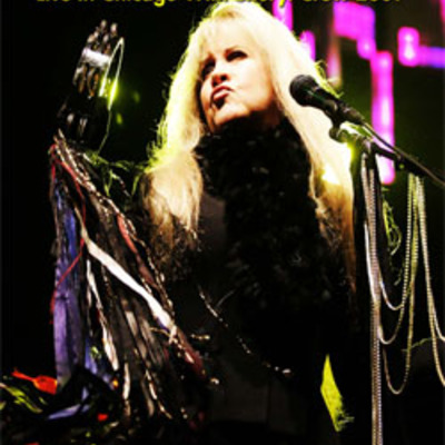 Stevie nicks live in chicago with sheryl crow 2001 dvd