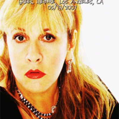 Stevie nicks greek theatre, los angeles, ca 05.19.2007 dvd