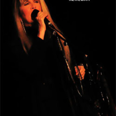 Stevie nicks hard rock live, hollywood, fl 02.06.2007 dvd