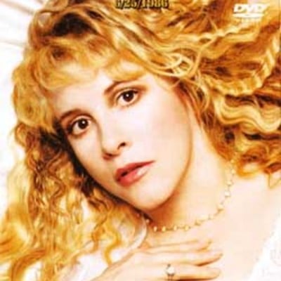 Stevie nicks red rocks amphitheatre, denver co 6.25.1986 dvd