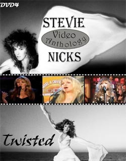 STEVIE NICKS Video Anthology Vol. 4 DVD